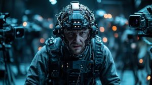 Motion capture in modern blockbusters