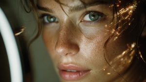 AR-зеркала в косметическом ритейле