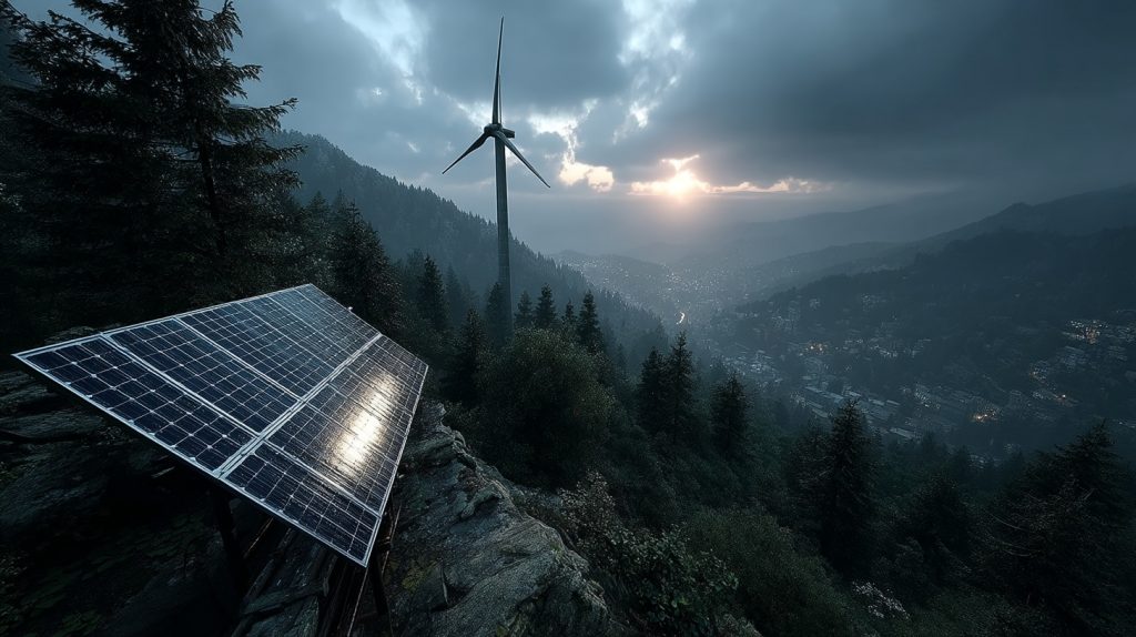 Ключевые инновации в возобновляемой энергетике