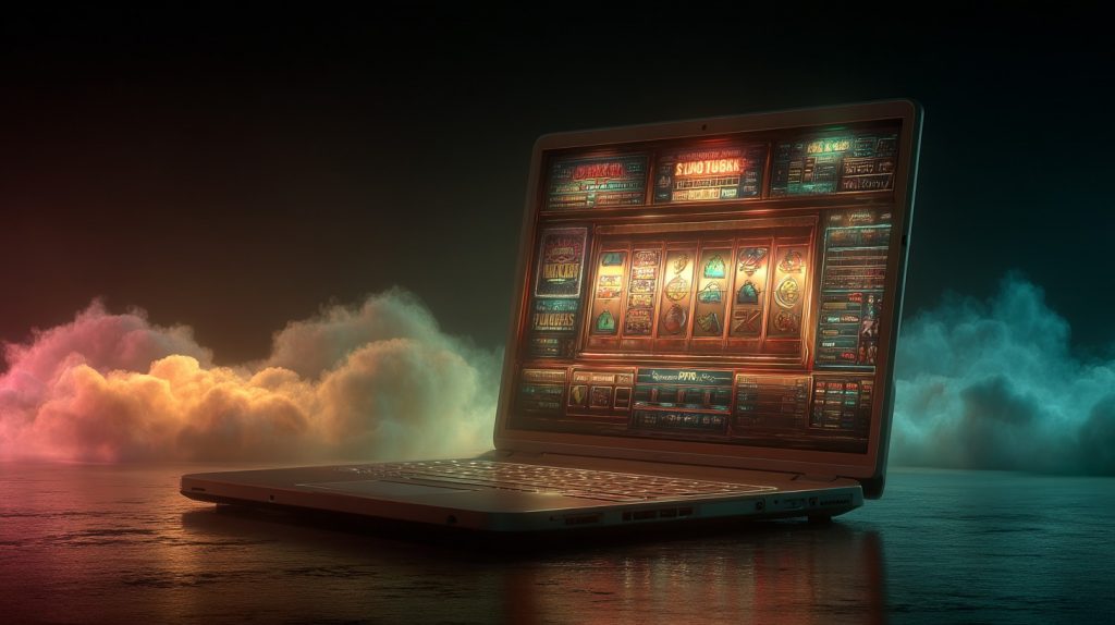 Cloud gaming in online casinos