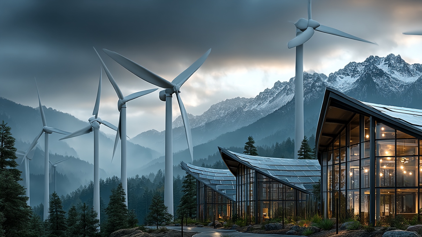 Инновации в сфере возобновляемой энергии